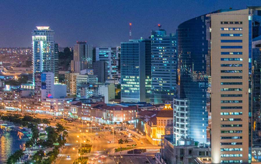 Luanda