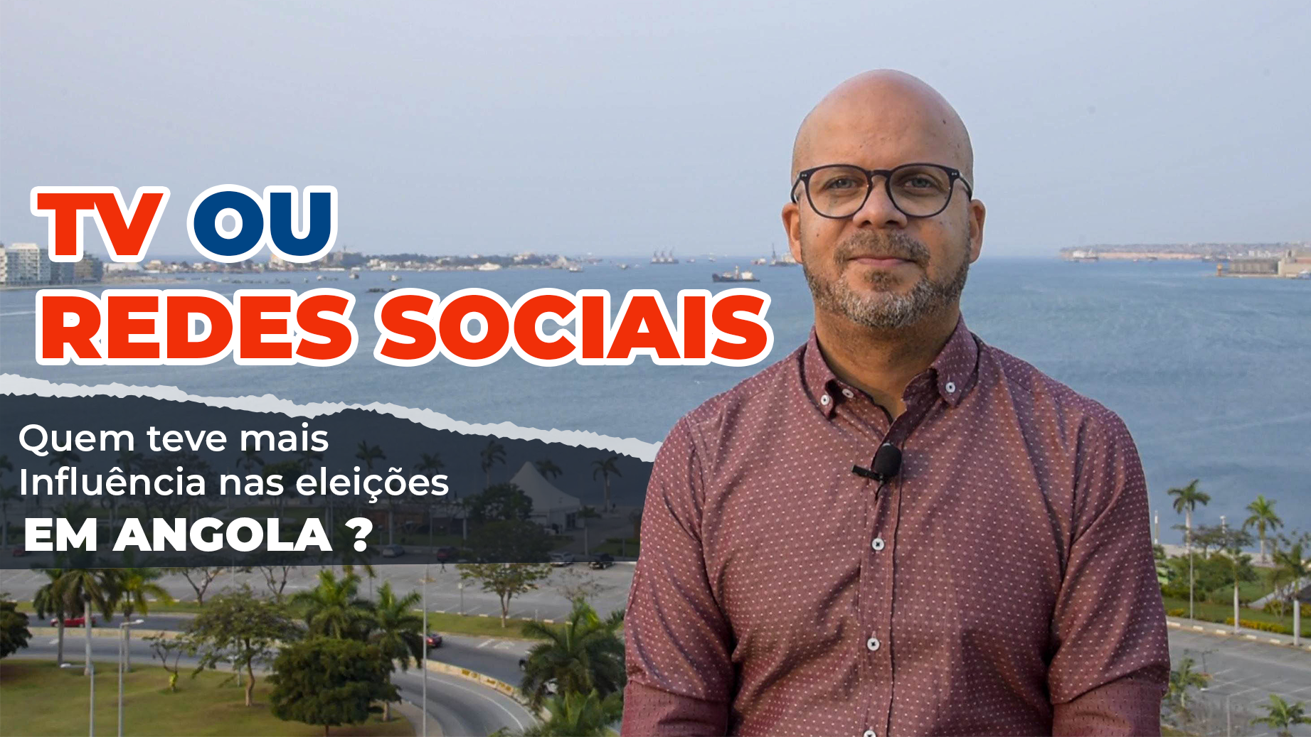 Tv ou Redes Sociais?