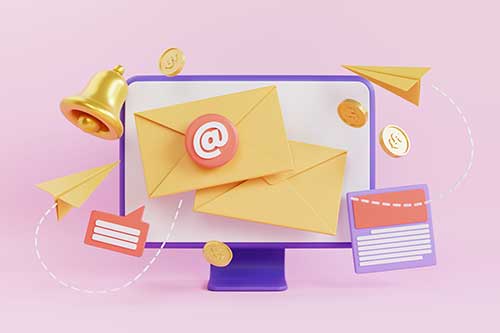 Email Marketing - Xamariz